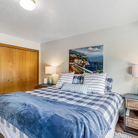 Three Capes Cottage Pacific City Luaran gambar