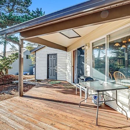 Three Capes Cottage Pacific City Luaran gambar