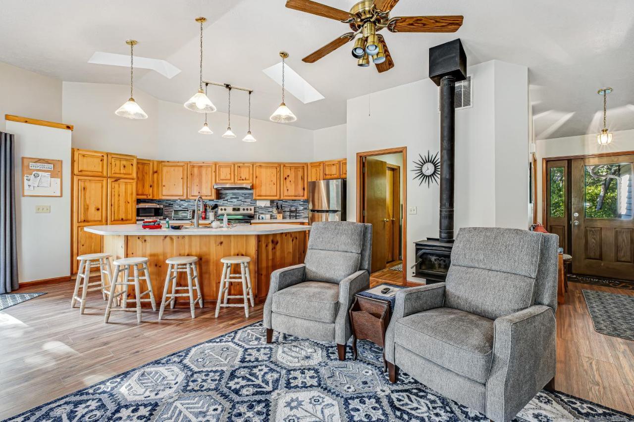 Three Capes Cottage Pacific City Luaran gambar