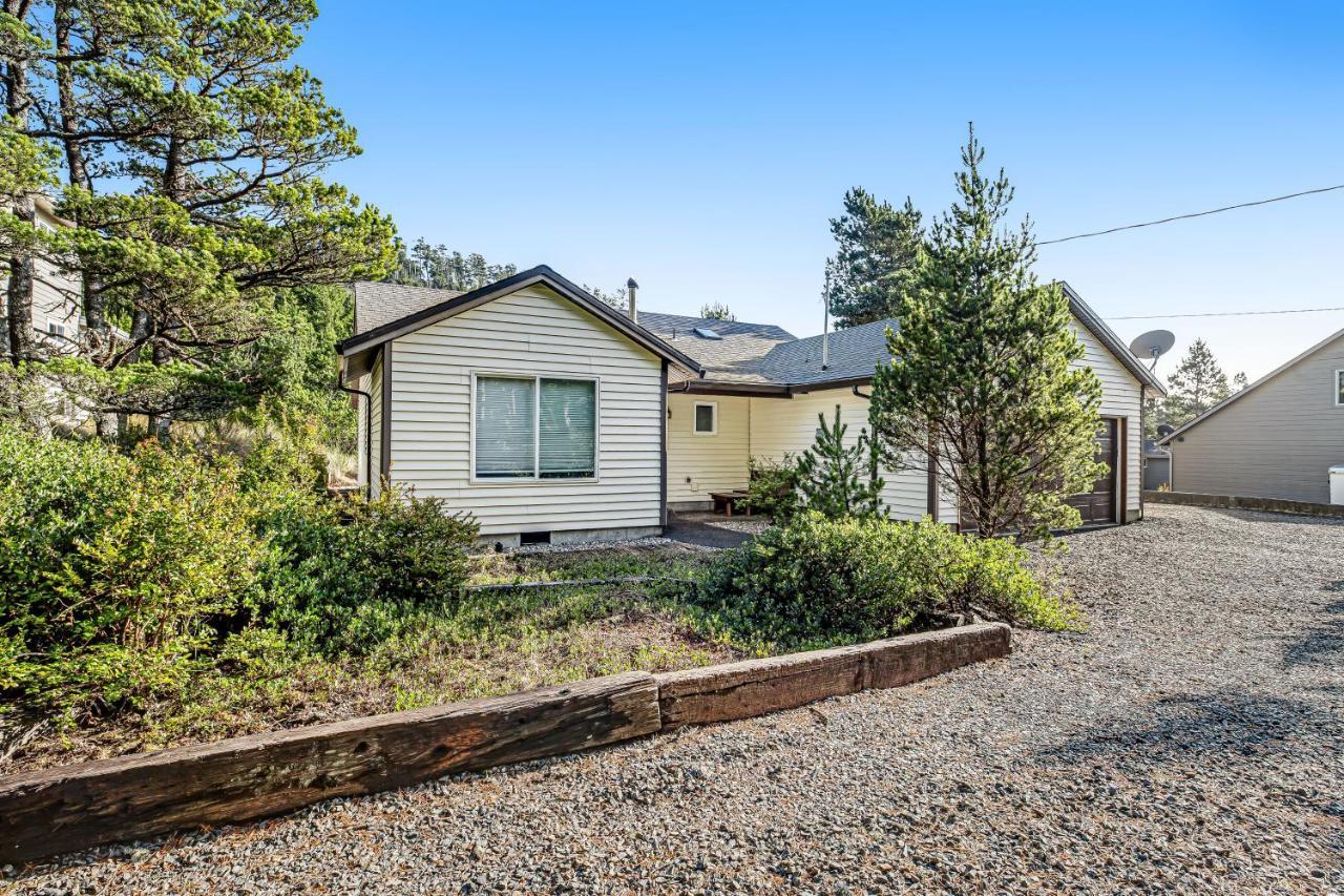 Three Capes Cottage Pacific City Luaran gambar