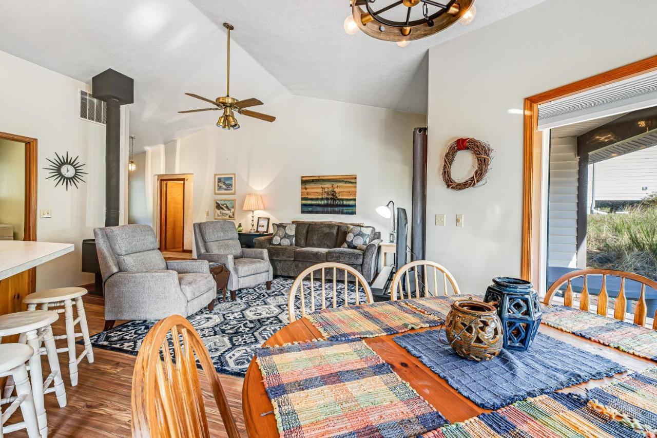 Three Capes Cottage Pacific City Luaran gambar