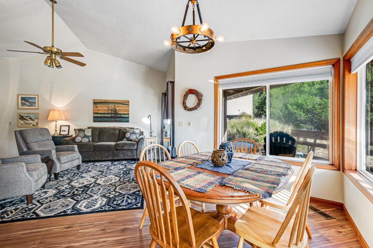 Three Capes Cottage Pacific City Luaran gambar