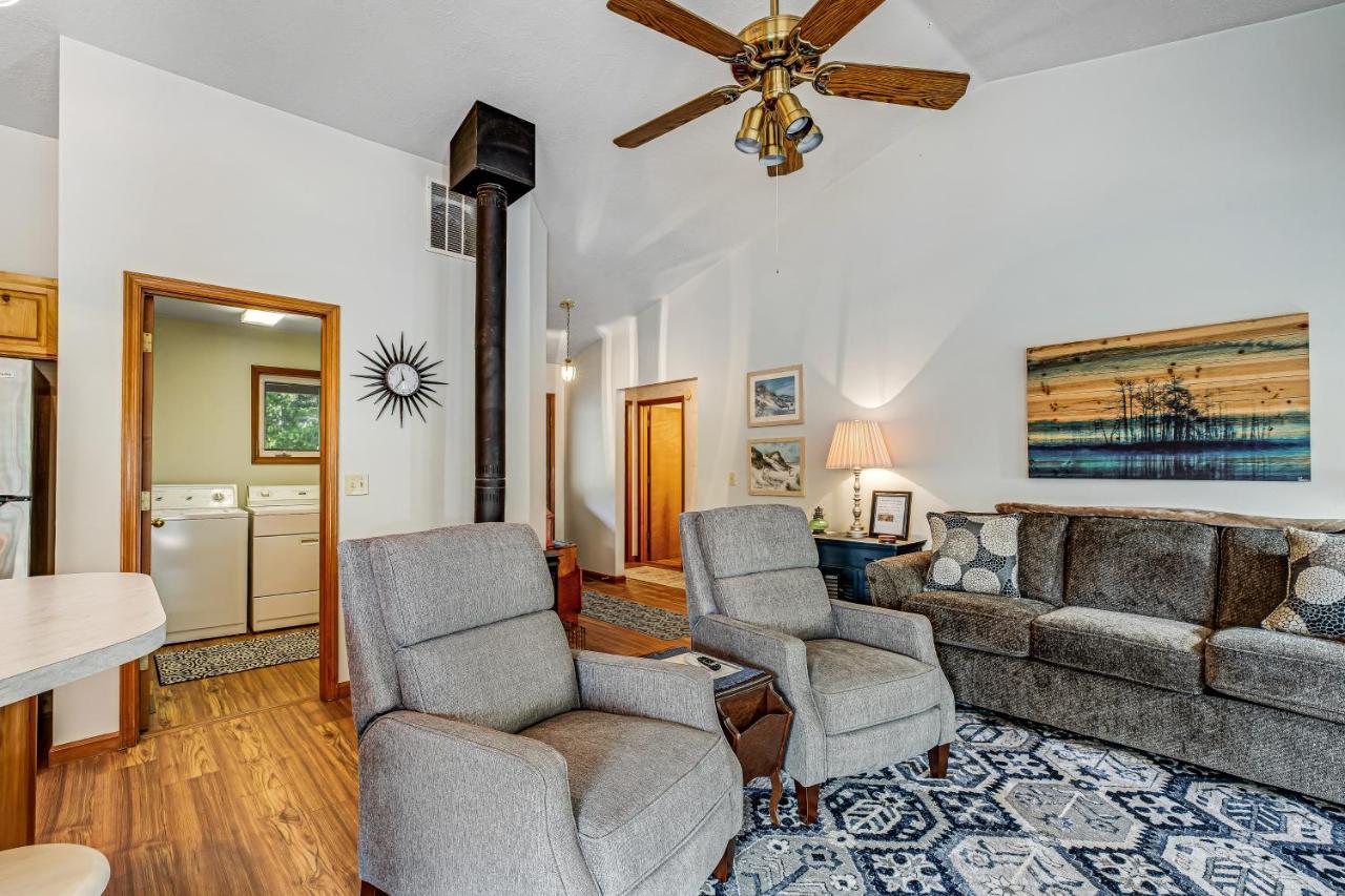 Three Capes Cottage Pacific City Luaran gambar