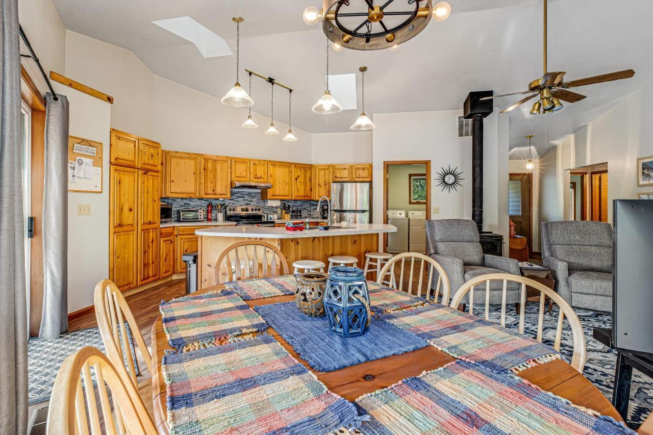Three Capes Cottage Pacific City Luaran gambar