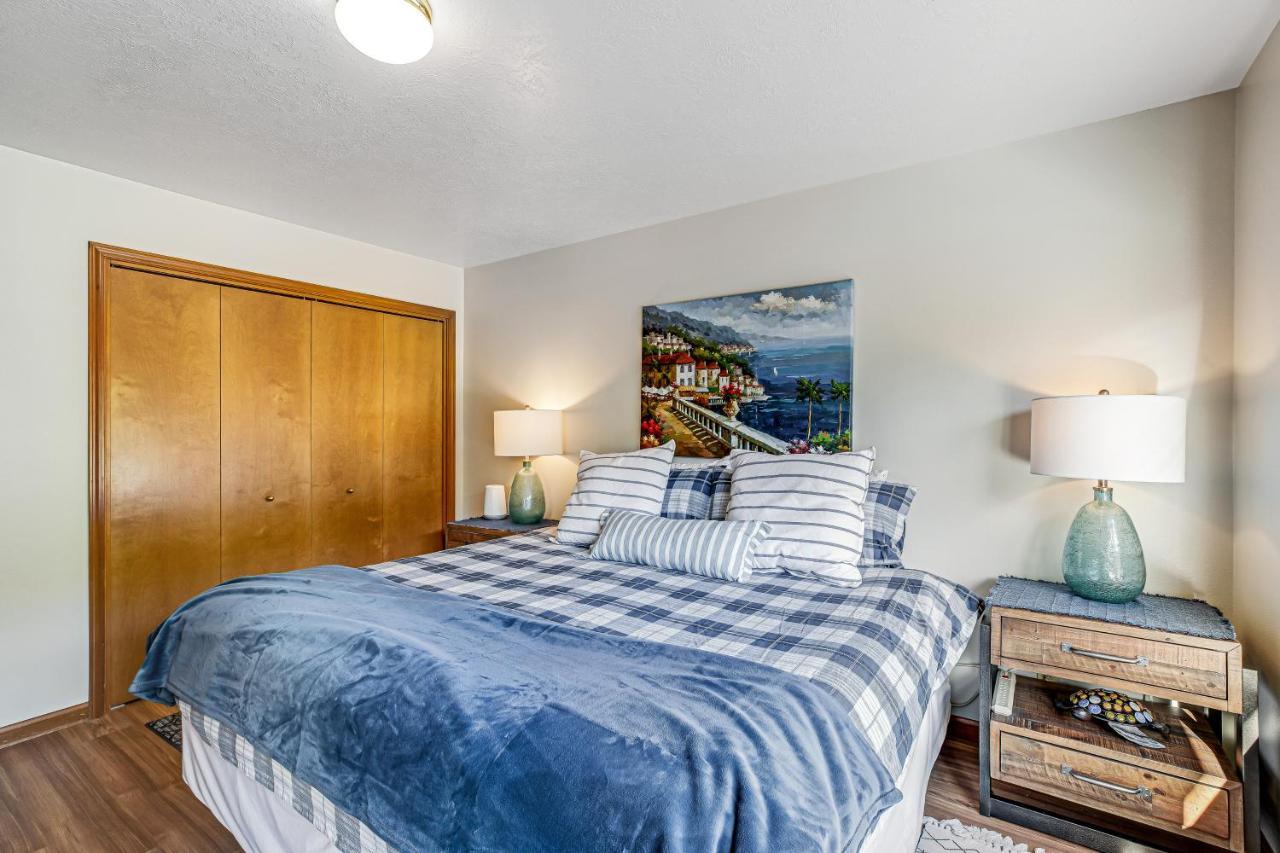 Three Capes Cottage Pacific City Luaran gambar