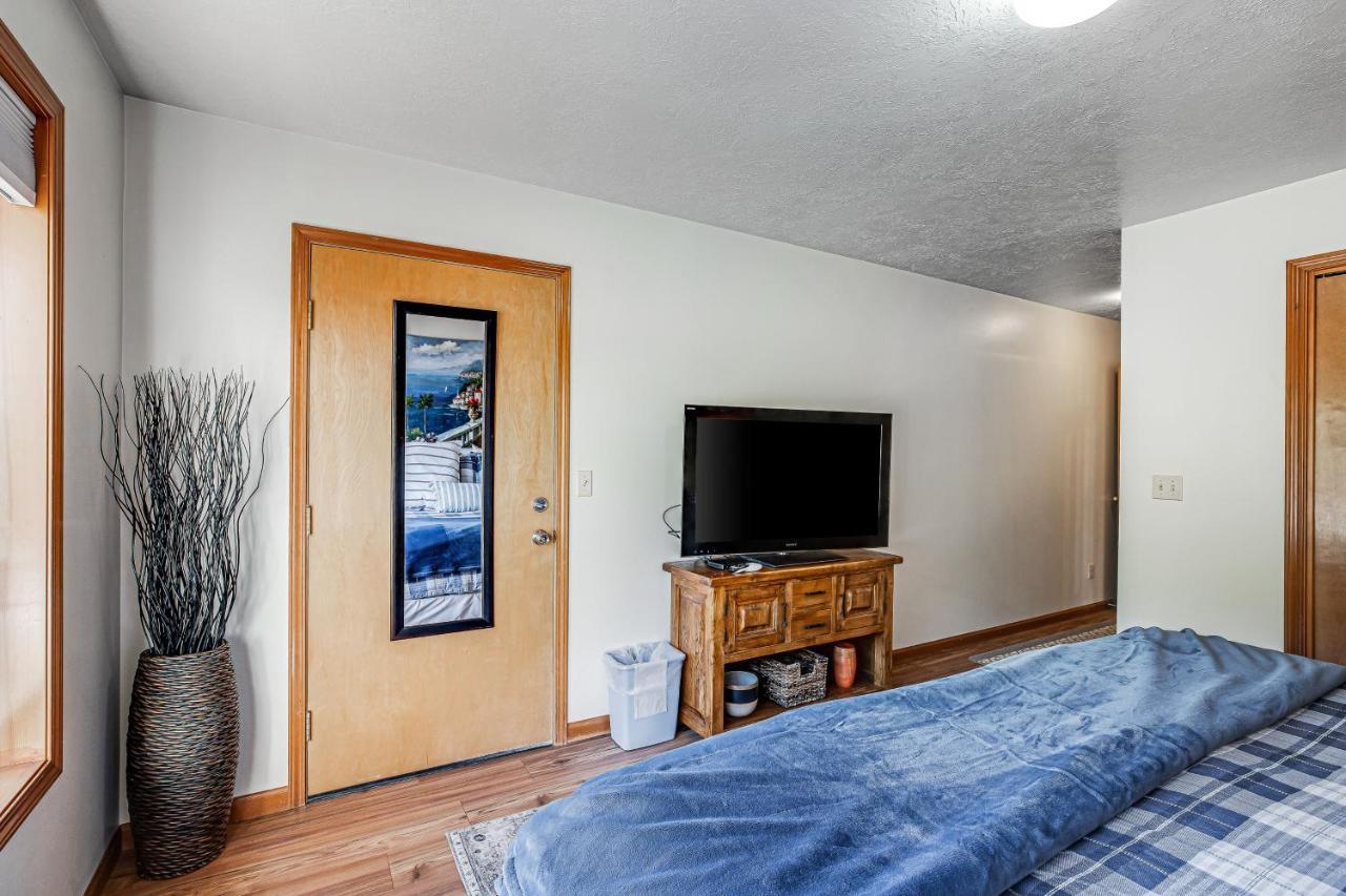 Three Capes Cottage Pacific City Luaran gambar