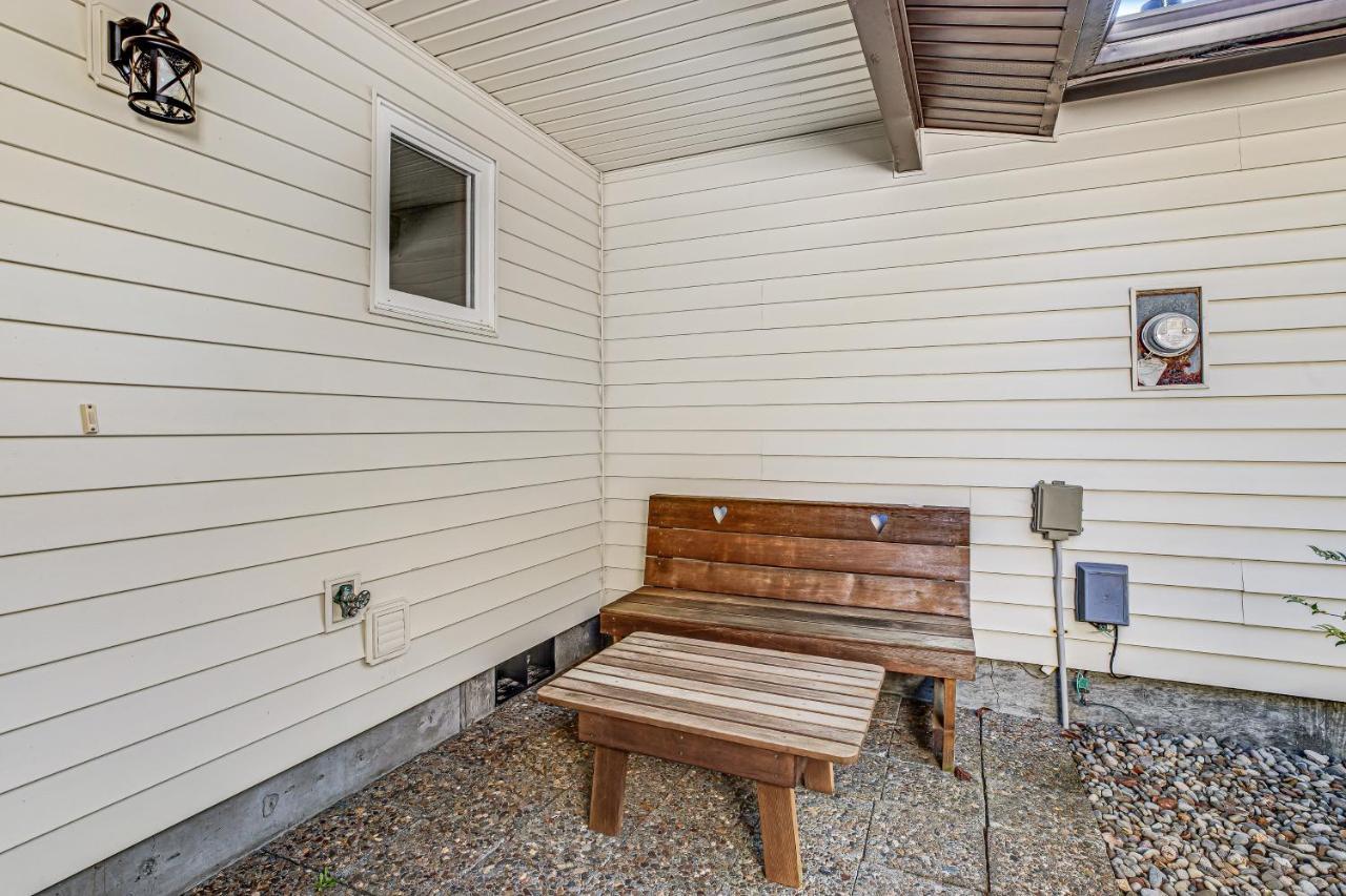 Three Capes Cottage Pacific City Luaran gambar