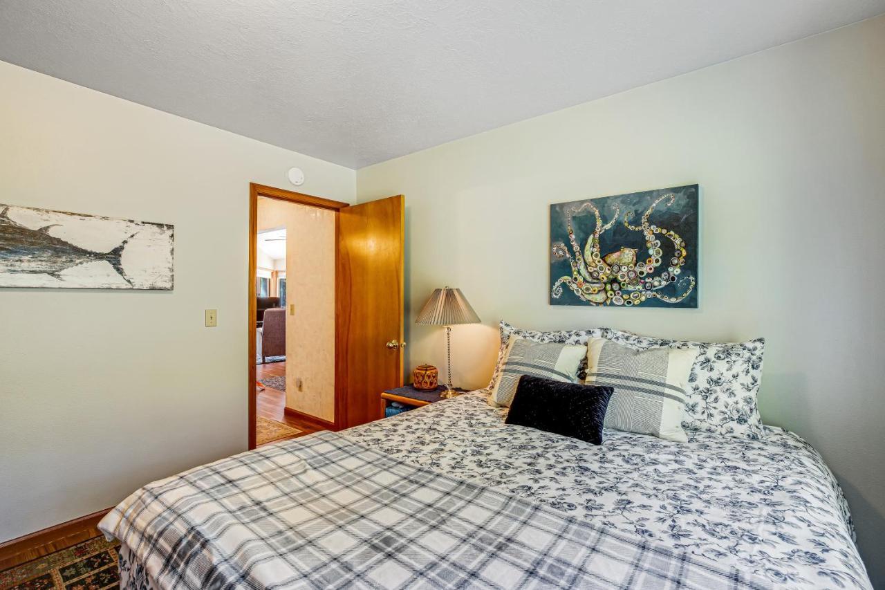 Three Capes Cottage Pacific City Luaran gambar