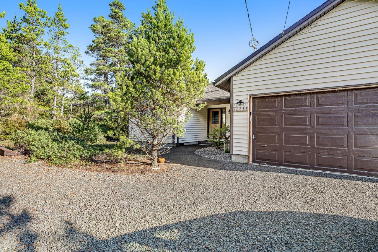 Three Capes Cottage Pacific City Luaran gambar